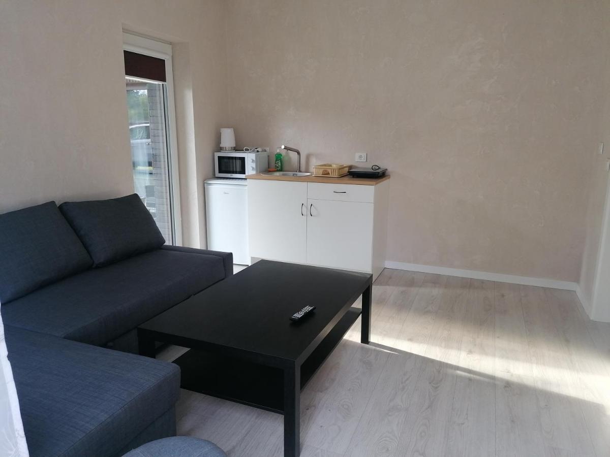 Vila Kopa Šventoji Extérieur photo