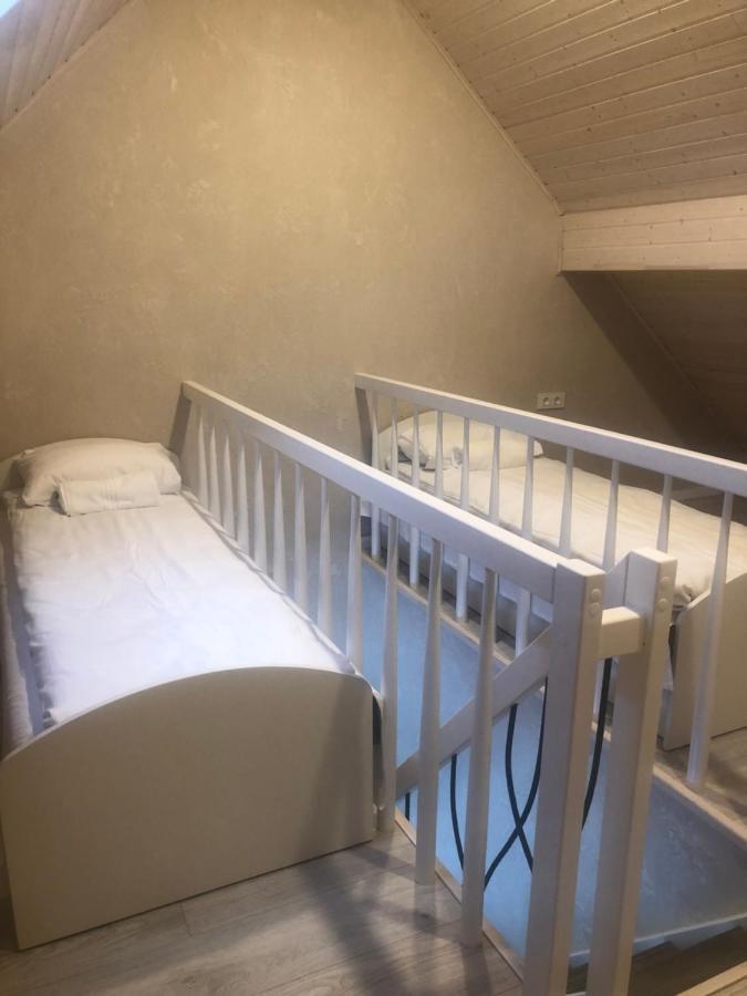 Vila Kopa Šventoji Extérieur photo