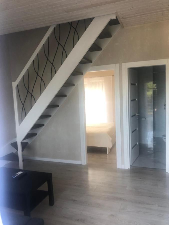 Vila Kopa Šventoji Extérieur photo