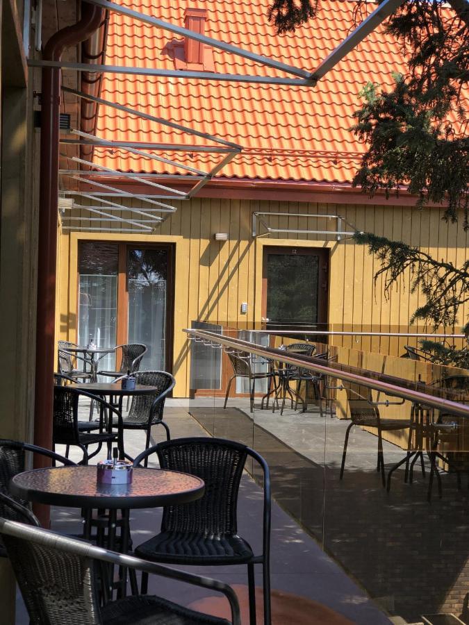 Vila Kopa Šventoji Extérieur photo