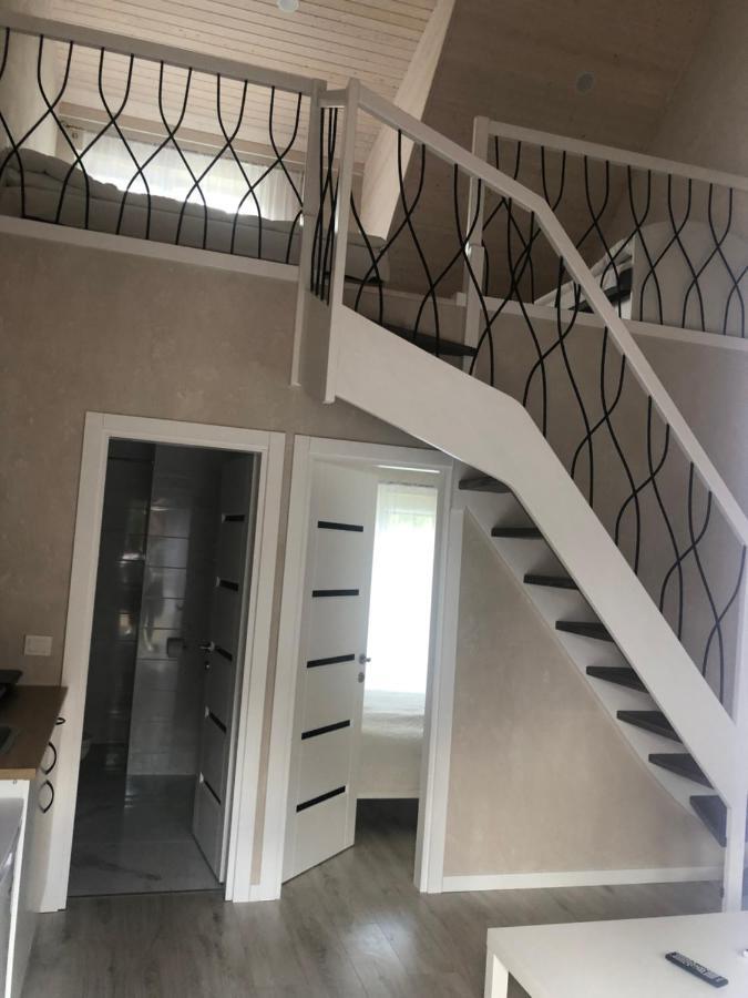 Vila Kopa Šventoji Extérieur photo