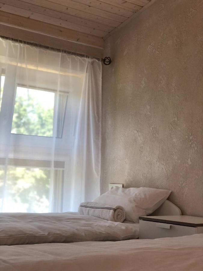 Vila Kopa Šventoji Extérieur photo