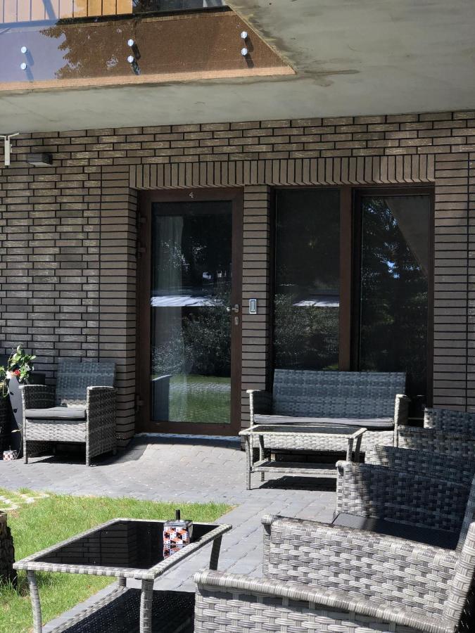 Vila Kopa Šventoji Extérieur photo