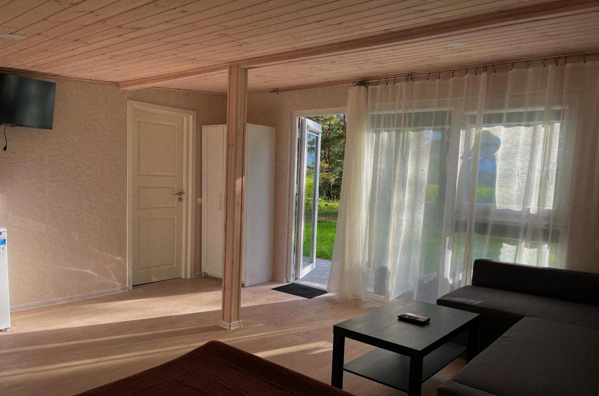 Vila Kopa Šventoji Extérieur photo