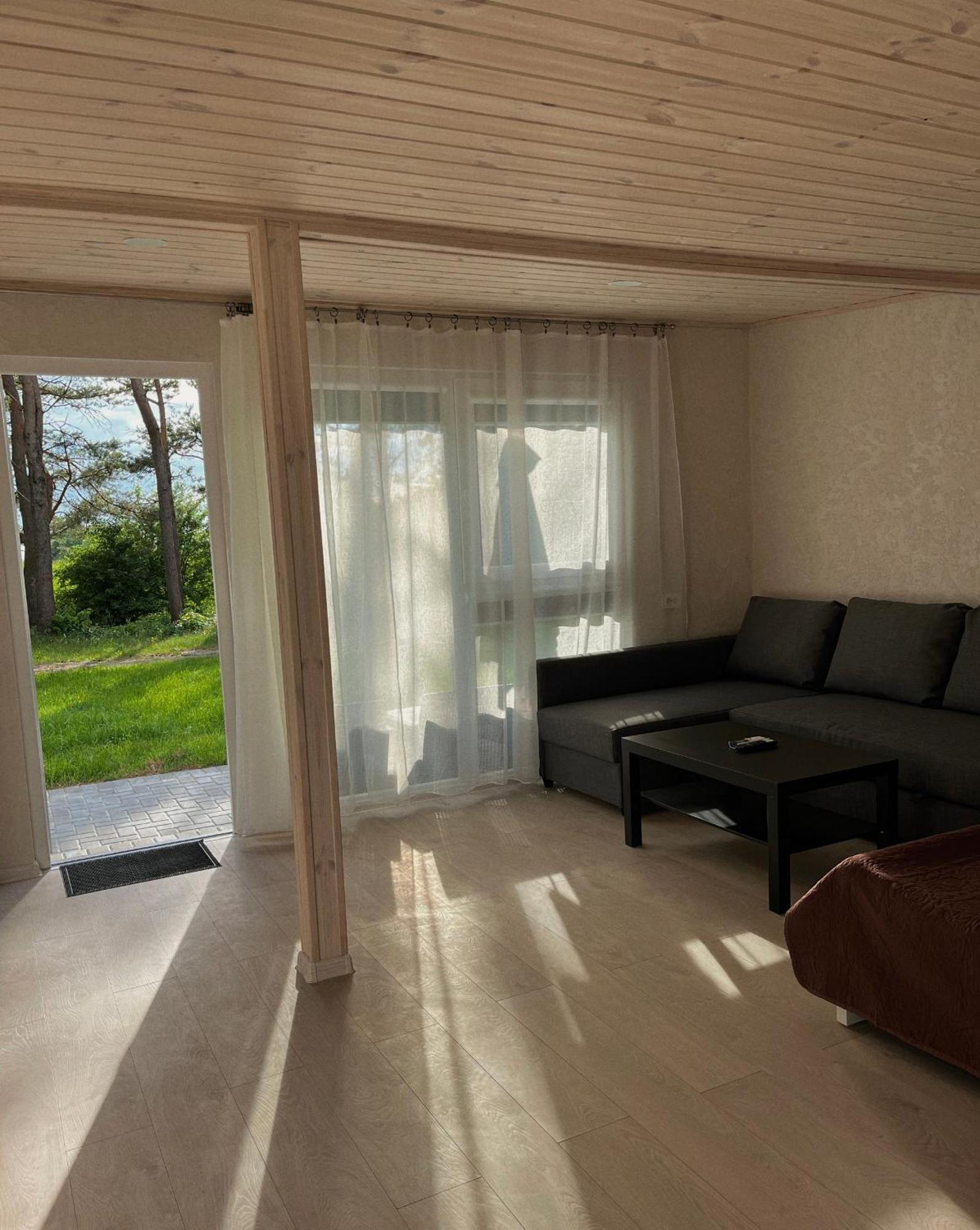 Vila Kopa Šventoji Extérieur photo