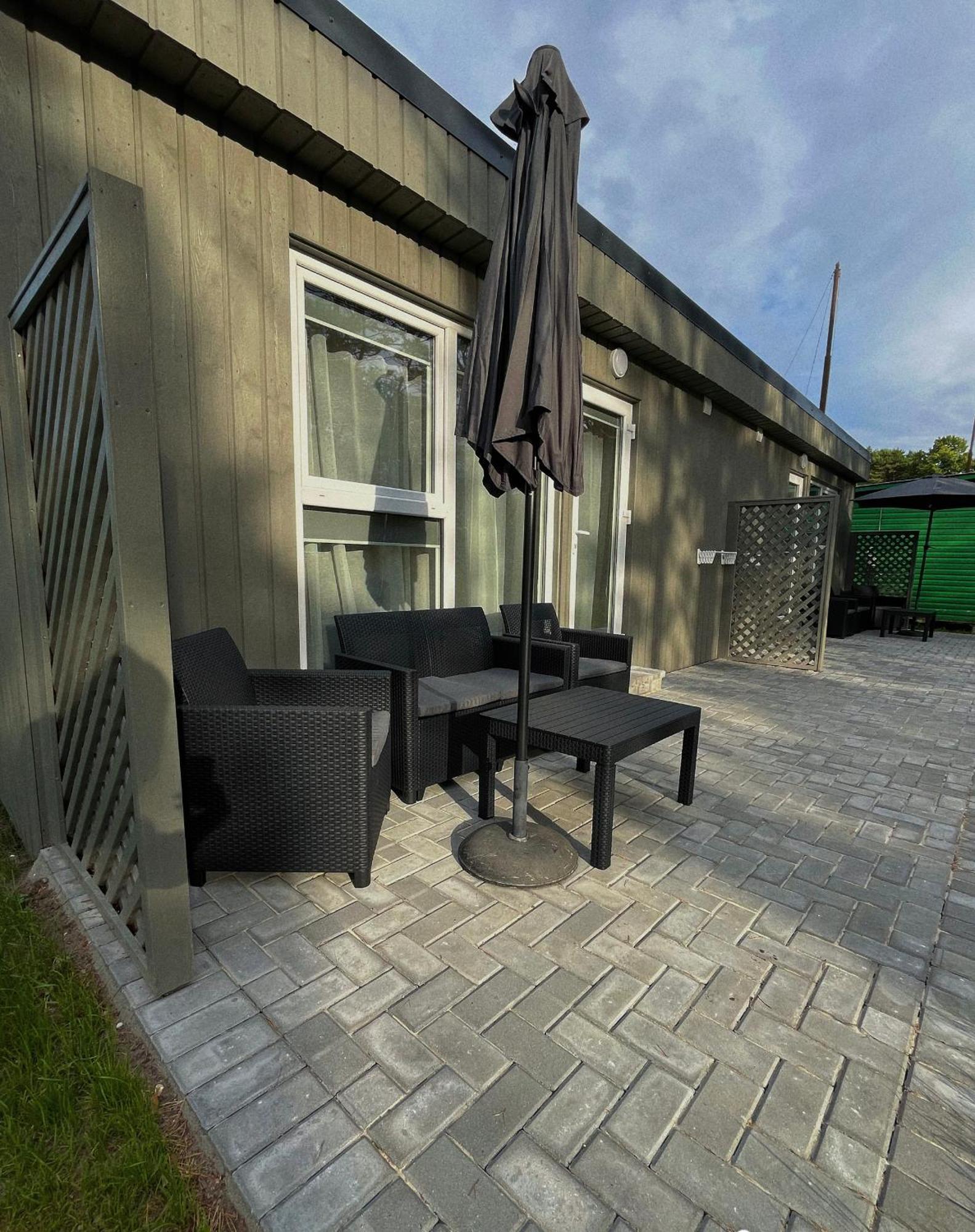 Vila Kopa Šventoji Extérieur photo